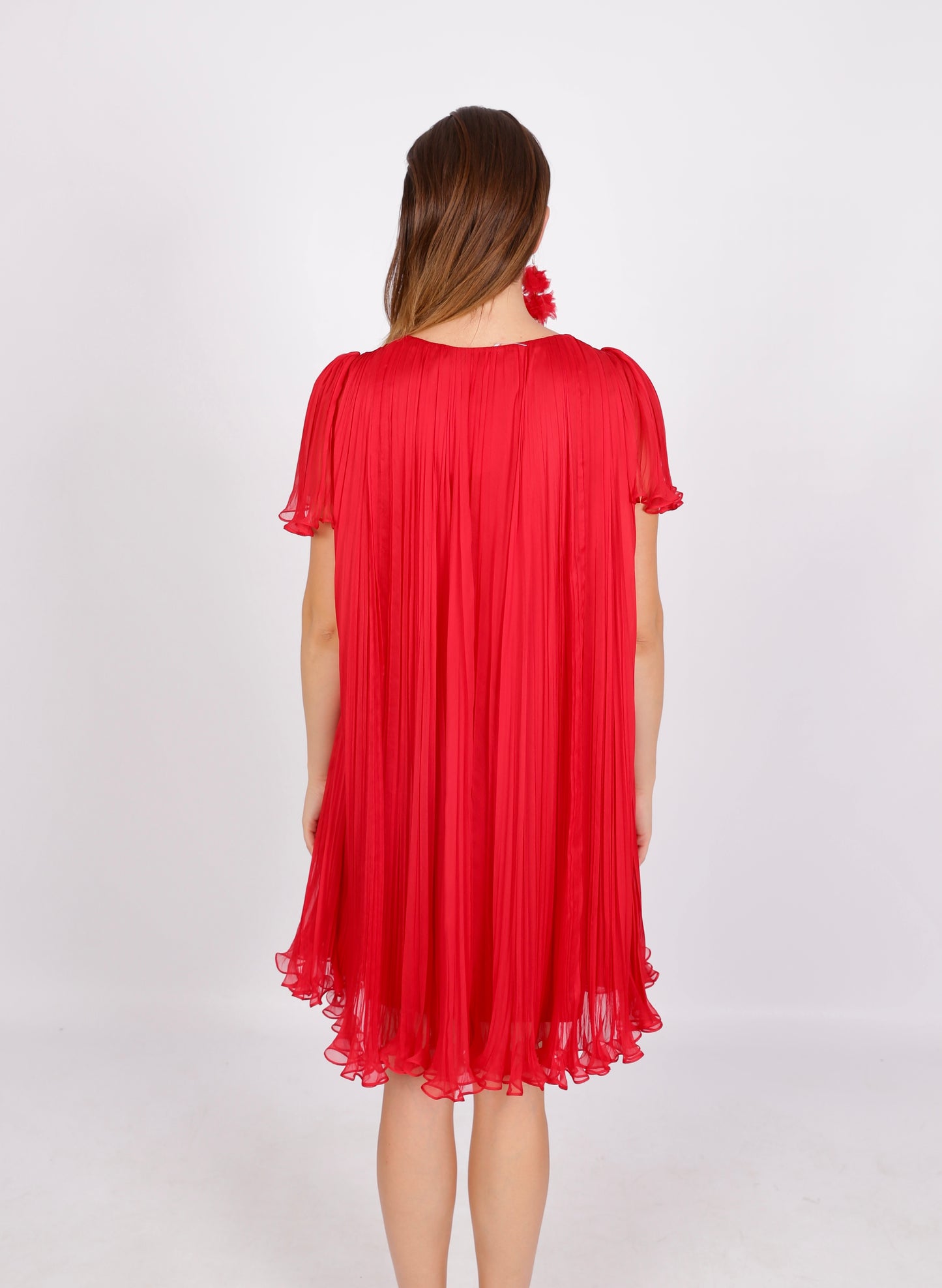 Rochie Voal Matase PASSION LOVE