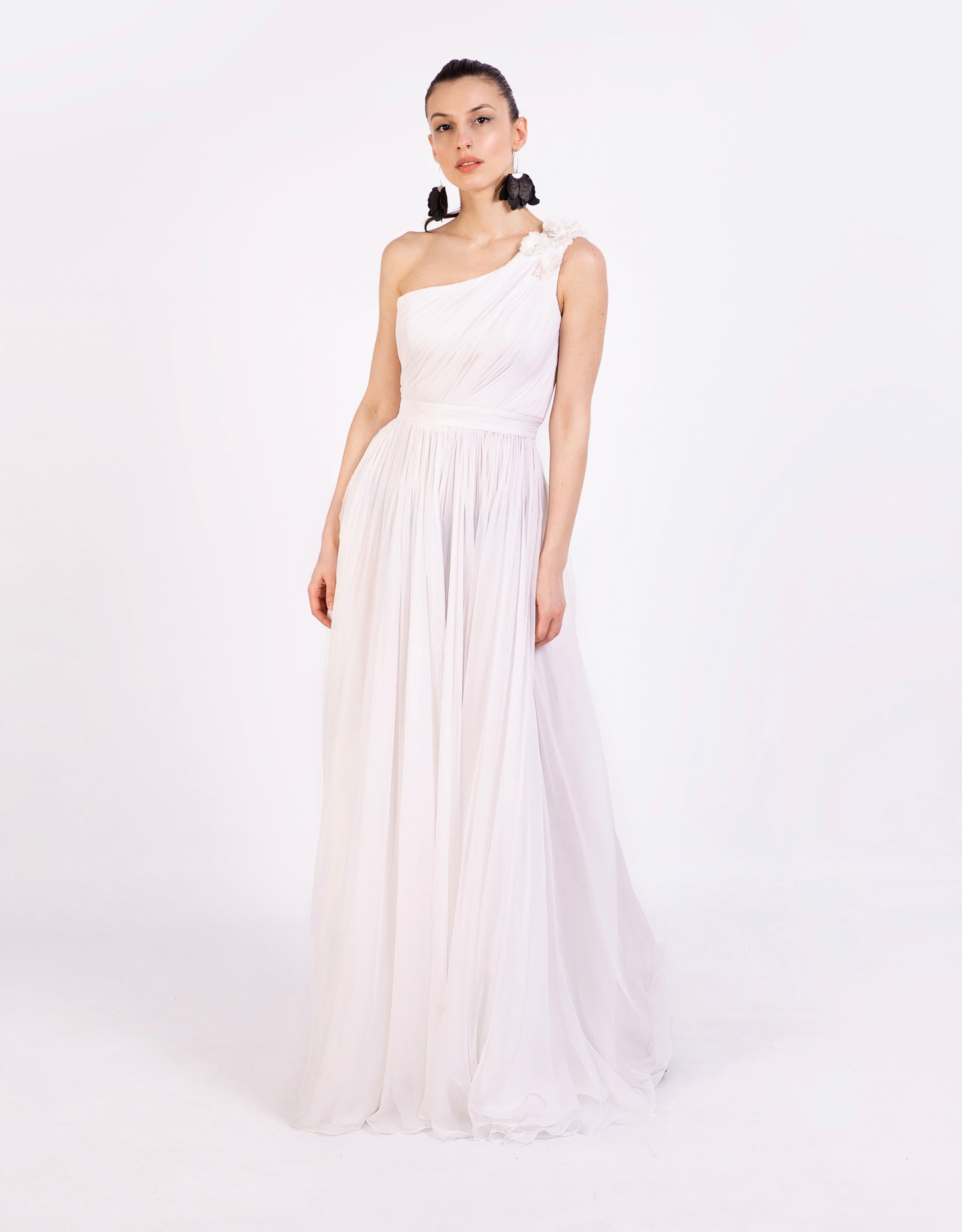 Rochie Mireasa Matase Naturala ROYAL BRIDE