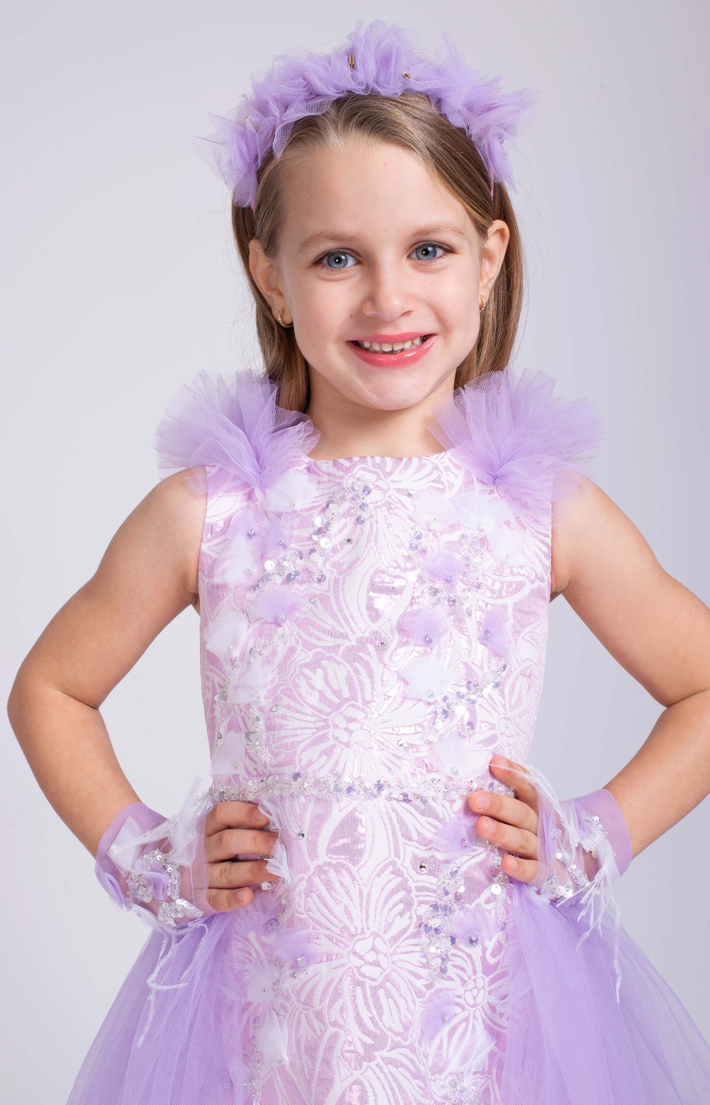Rochie Cristale Pretioase The Gracious Princess Dream