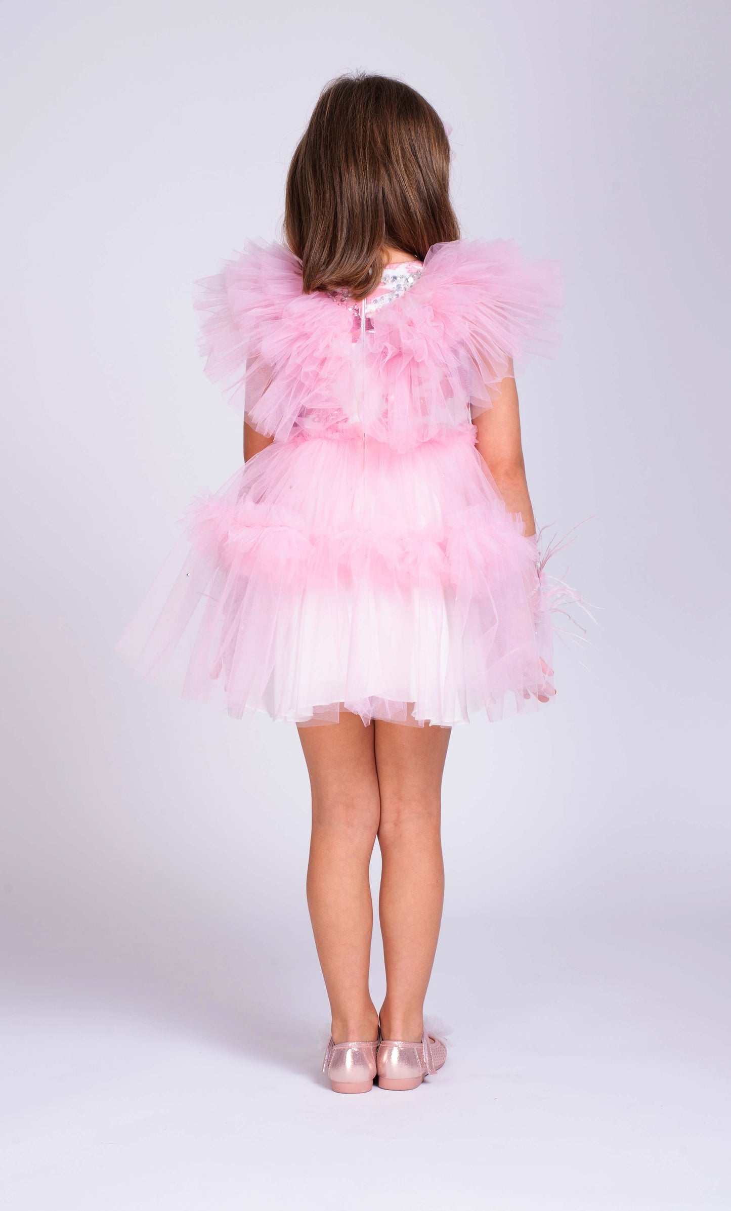 Rochie Cristale Pretioase My Little Princess