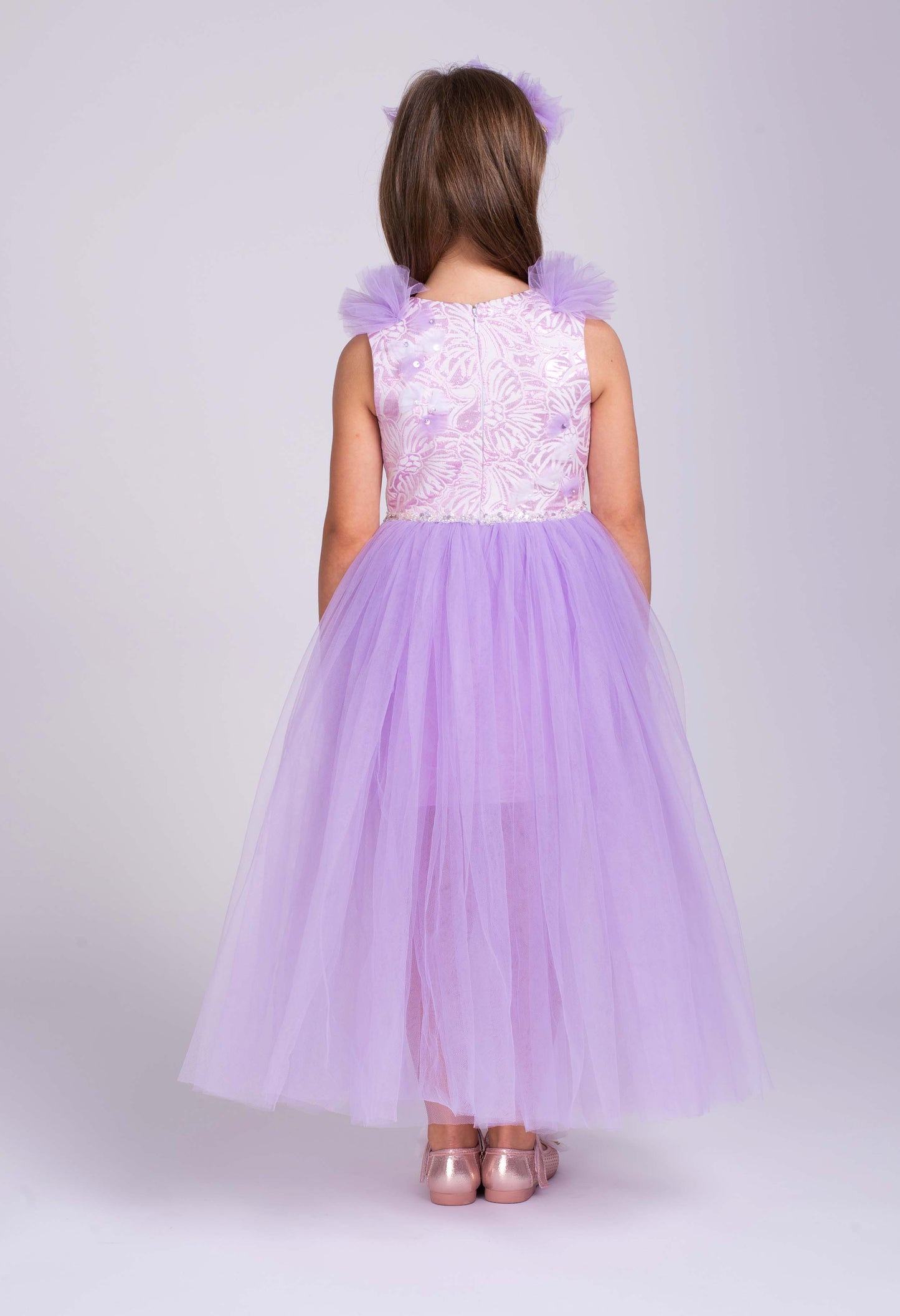 Rochie Cristale Pretioase The Gracious Princess Dream