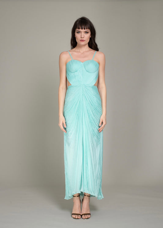 Rochie Voal Mătase naturala ANA