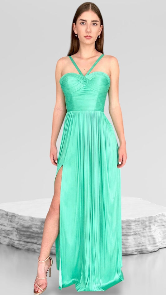 Rochie Tulle Matase PERFECT DECISION