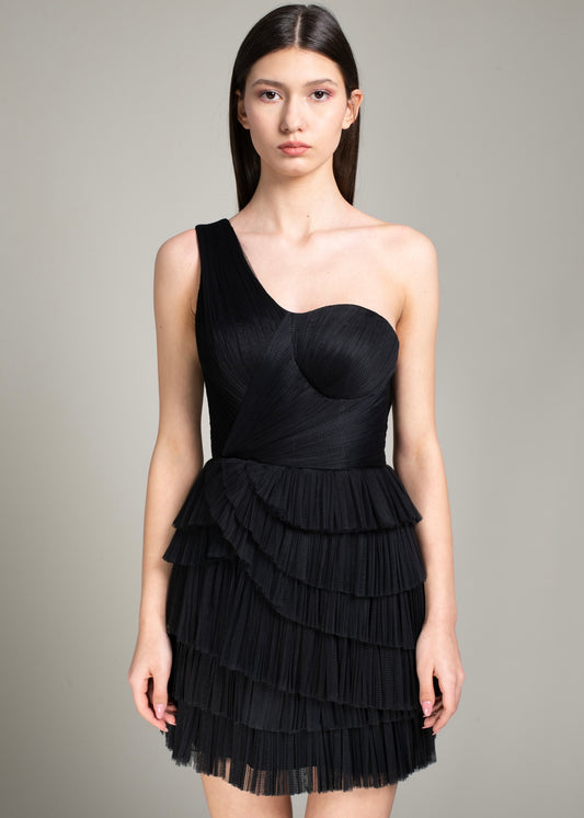 Rochie Tulle Bumbac BELLAQUEEN