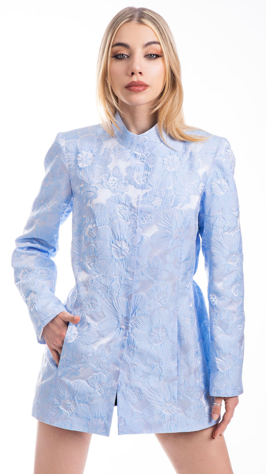 Sacou Blazer SPRING BLUE