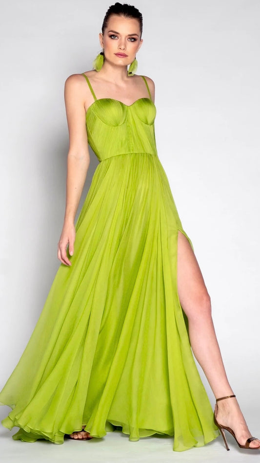 Rochie Voal Matase IN LOVE