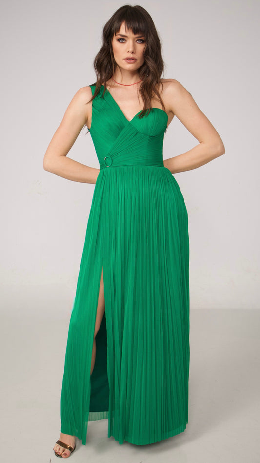 Rochie lunga Tulle Bumbac JASMINE