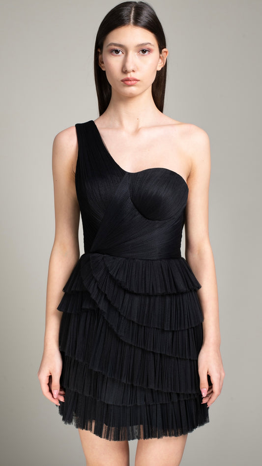 Rochie Tulle Bumbac BELLAQUEEN