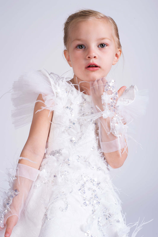 Rochie Cristale Pretioase The Queen of Love