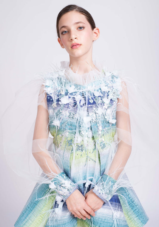 Jacheta Cristale Pretioase I am Fairytale