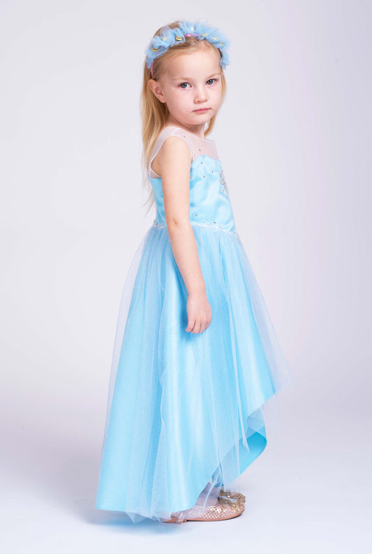 Rochie Cristale Pretioase ELSA Queen