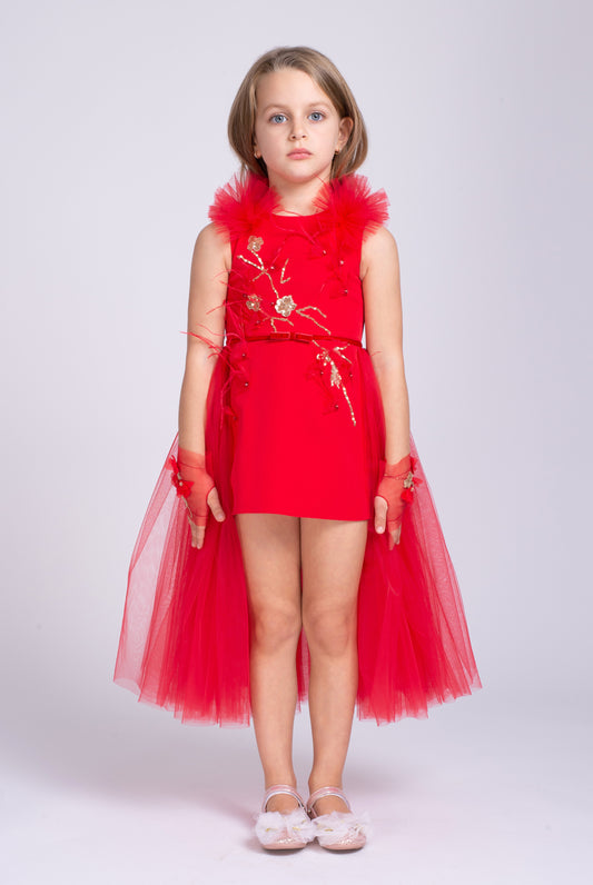 Rochie FAIRY LITTLE PRINCESS