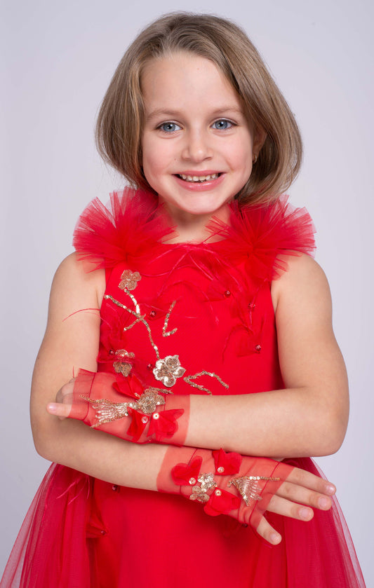 Rochie FAIRY LITTLE PRINCESS