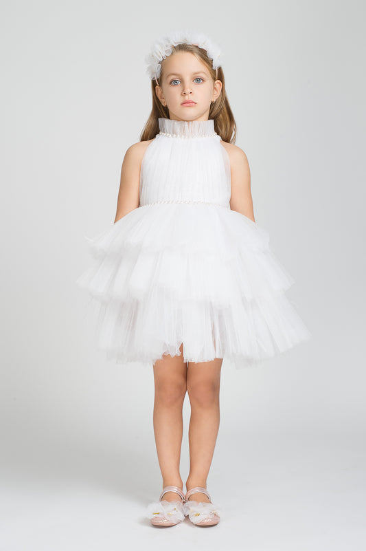 Rochie Perle Swarovski The Princess of Pearls