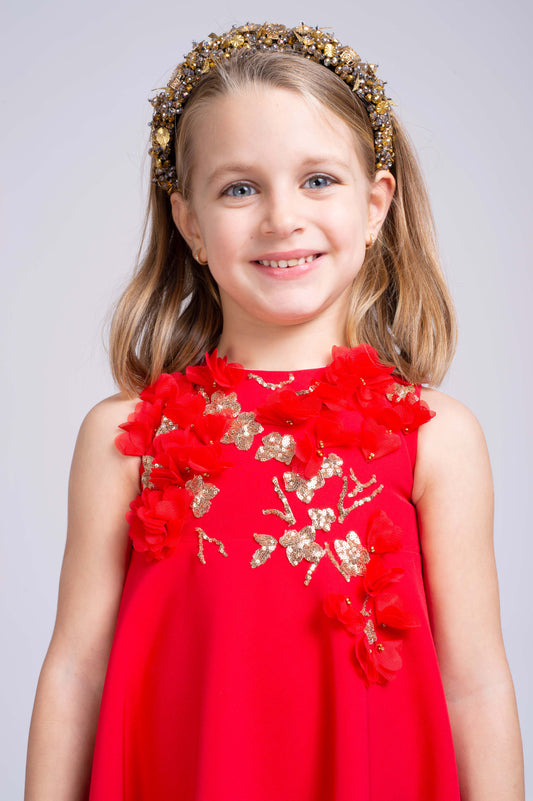 Rochie Triplu Voal You are Amazing