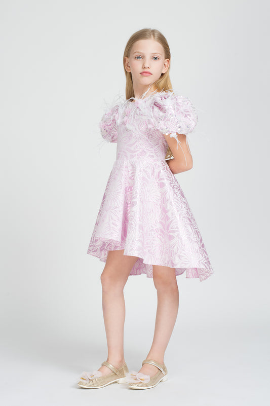 Rochie Cristale Pretioase The Sweet Princess