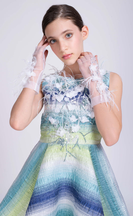 Rochie Cristale Pretioase I AM FAIRYTALE