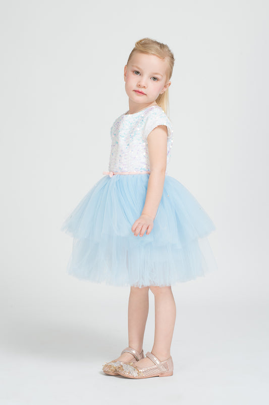 Rochie Cristale Pretioase Pretty Me