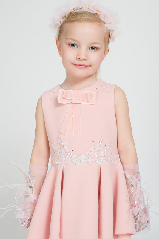 Rochie Cristale Pretioase LOVELY DREAM