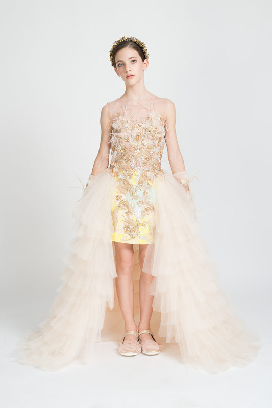 Rochie The Grand Royal Majesty LIMITED EDITION