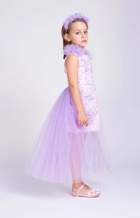 Rochie Cristale Pretioase The Gracious Princess Dream