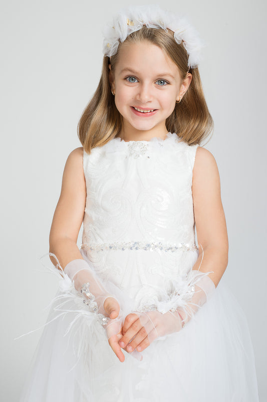 Rochie Cristale Pretioase The Princess of The Crystal