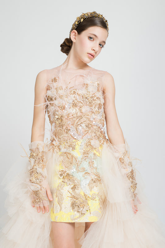 Rochie The Grand Royal Majesty LIMITED EDITION