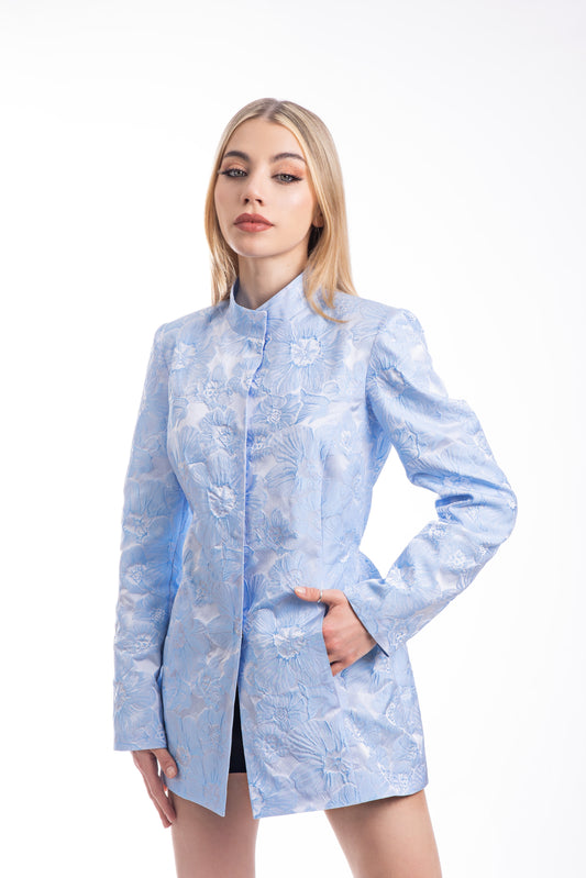 Sacou Blazer SPRING BLUE