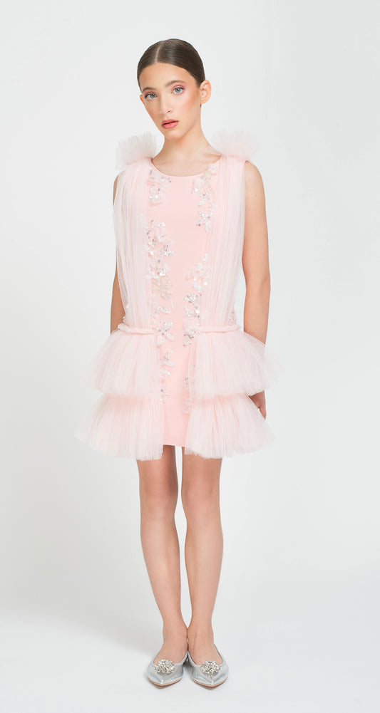 Rochie Cristale Pretioase Beautiful Dream