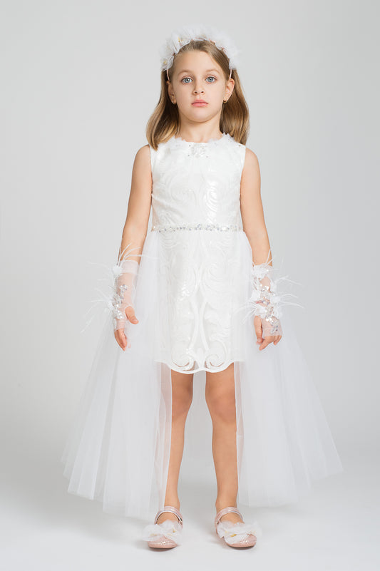 Rochie Cristale Pretioase The Princess of The Crystal