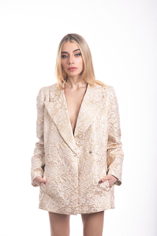 Sacou Blazer SPRING GOLD