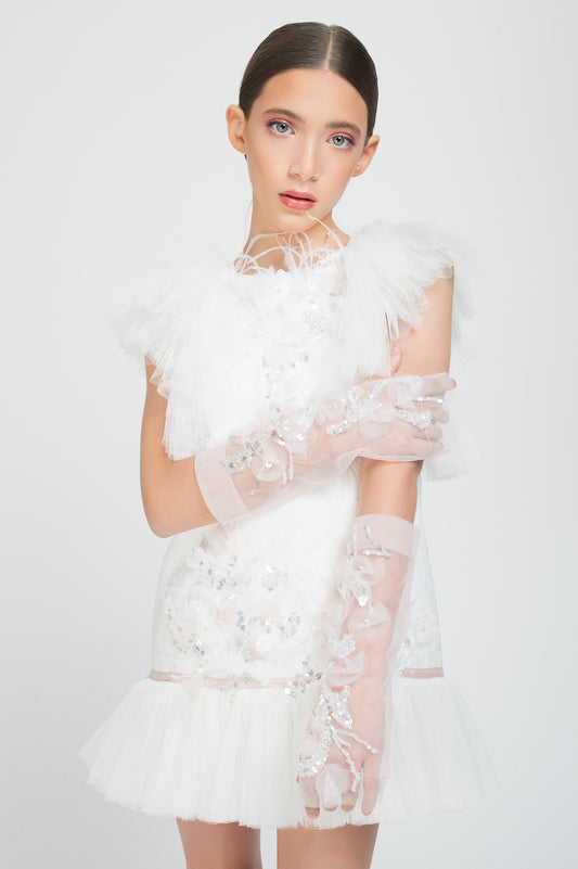 Rochie Cristale Pretioase SHINE YOUR LIGHT