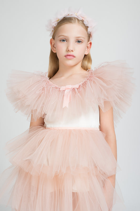 Rochie Butterfly in Pink