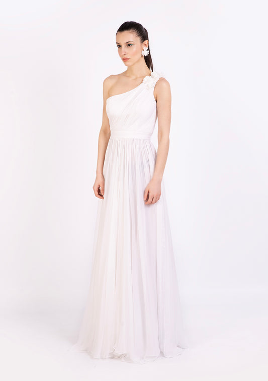 Rochie Mireasa Matase Naturala ROYAL BRIDE