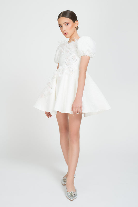 Rochie Cristale Pretioase MAJESTY LOVE