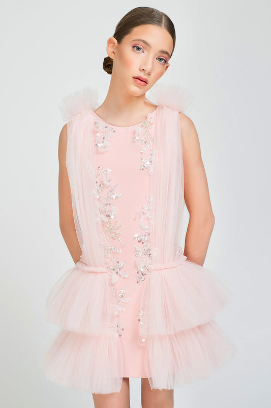 Rochie Cristale Pretioase Beautiful Dream