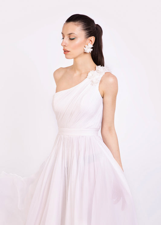 Rochie Mireasa Matase Naturala ROYAL BRIDE