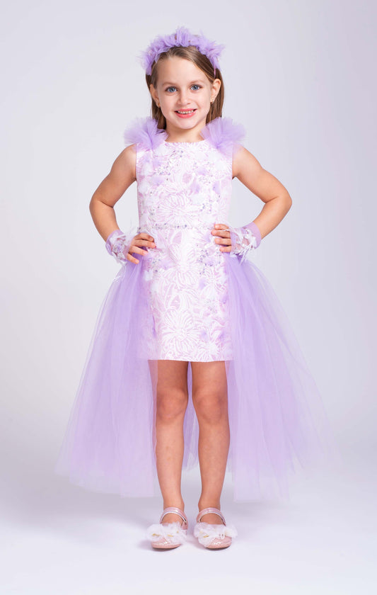 Rochie Cristale Pretioase The Gracious Princess Dream